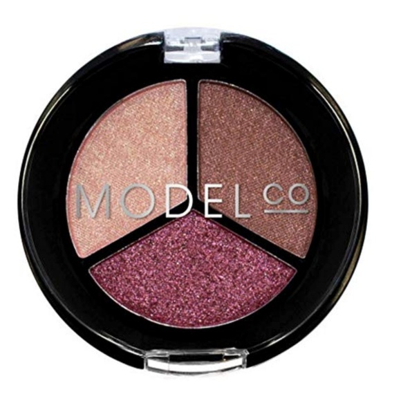 Model Co Other - *Metallic Eyeshadow Trio In Mykonos 0.10 Oz*